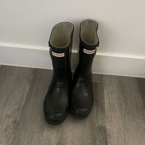 COPY - Pair of Hunter Boots